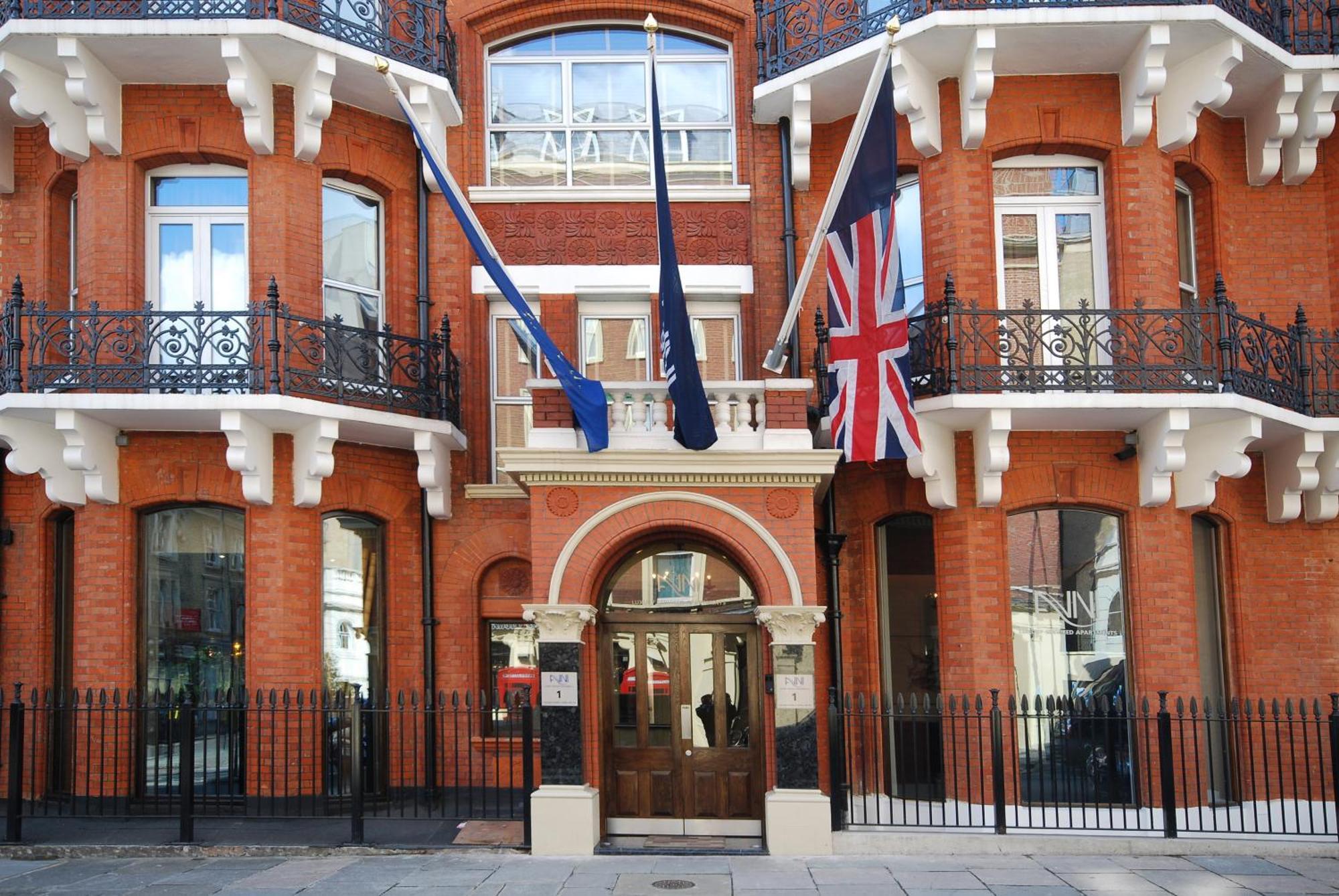 The Harrington - Gloucester Road - 1 Harrington Gardens London Kültér fotó